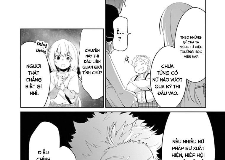 Bị Tên Đội Trưởng Trọng Nam Khinh Nữ Đá Khỏi Nhóm Tôi Bèn Hợp Tác Cùng Nữ Pháp Sư Huyền Thoại! [Chap 1-31.5]