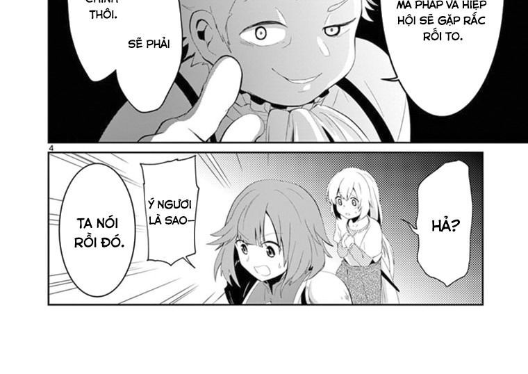 Bị Tên Đội Trưởng Trọng Nam Khinh Nữ Đá Khỏi Nhóm Tôi Bèn Hợp Tác Cùng Nữ Pháp Sư Huyền Thoại! [Chap 1-31.5]