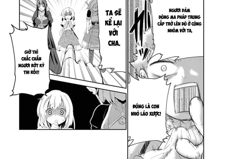 Bị Tên Đội Trưởng Trọng Nam Khinh Nữ Đá Khỏi Nhóm Tôi Bèn Hợp Tác Cùng Nữ Pháp Sư Huyền Thoại! [Chap 1-31.5]