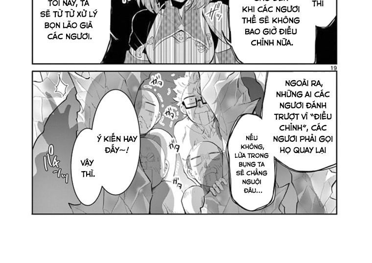 Bị Tên Đội Trưởng Trọng Nam Khinh Nữ Đá Khỏi Nhóm Tôi Bèn Hợp Tác Cùng Nữ Pháp Sư Huyền Thoại! [Chap 1-31.5]