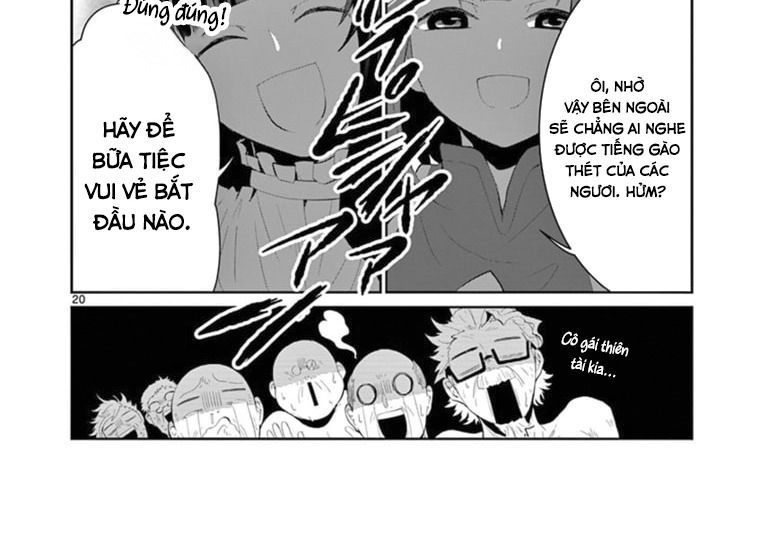 Bị Tên Đội Trưởng Trọng Nam Khinh Nữ Đá Khỏi Nhóm Tôi Bèn Hợp Tác Cùng Nữ Pháp Sư Huyền Thoại! [Chap 1-31.5]