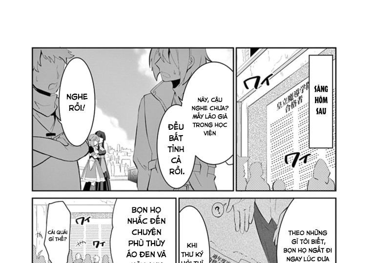 Bị Tên Đội Trưởng Trọng Nam Khinh Nữ Đá Khỏi Nhóm Tôi Bèn Hợp Tác Cùng Nữ Pháp Sư Huyền Thoại! [Chap 1-31.5]