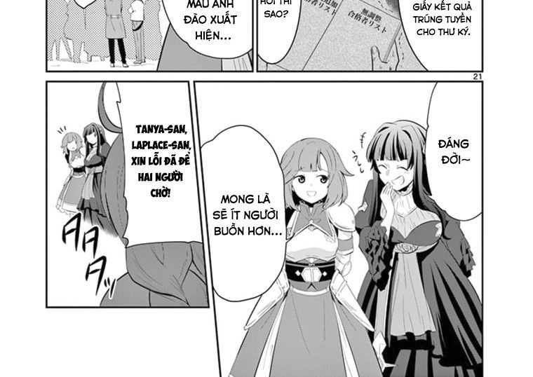 Bị Tên Đội Trưởng Trọng Nam Khinh Nữ Đá Khỏi Nhóm Tôi Bèn Hợp Tác Cùng Nữ Pháp Sư Huyền Thoại! [Chap 1-31.5]