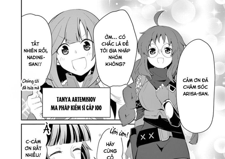 Bị Tên Đội Trưởng Trọng Nam Khinh Nữ Đá Khỏi Nhóm Tôi Bèn Hợp Tác Cùng Nữ Pháp Sư Huyền Thoại! [Chap 1-31.5]