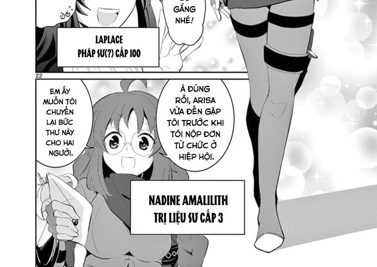 Bị Tên Đội Trưởng Trọng Nam Khinh Nữ Đá Khỏi Nhóm Tôi Bèn Hợp Tác Cùng Nữ Pháp Sư Huyền Thoại! [Chap 1-31.5]