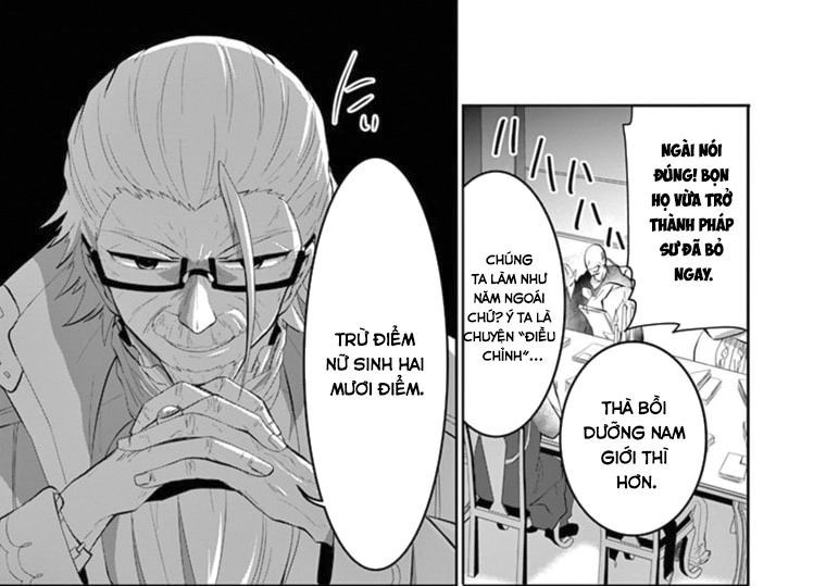 Bị Tên Đội Trưởng Trọng Nam Khinh Nữ Đá Khỏi Nhóm Tôi Bèn Hợp Tác Cùng Nữ Pháp Sư Huyền Thoại! [Chap 1-31.5]