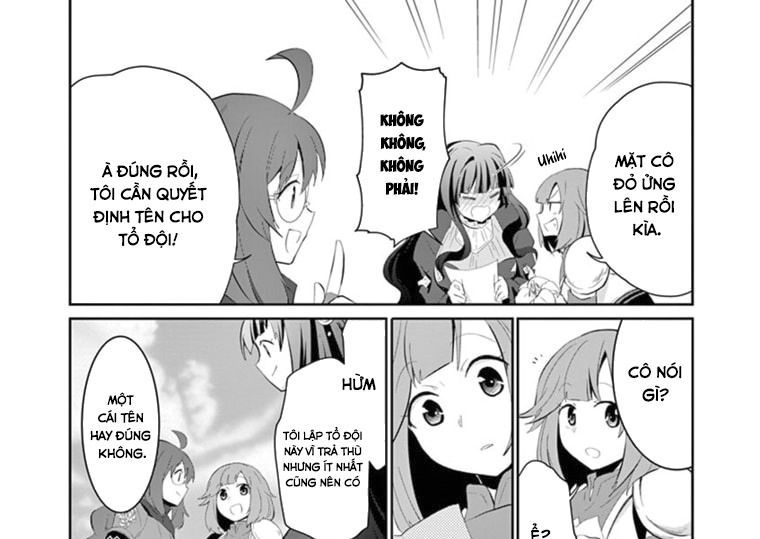 Bị Tên Đội Trưởng Trọng Nam Khinh Nữ Đá Khỏi Nhóm Tôi Bèn Hợp Tác Cùng Nữ Pháp Sư Huyền Thoại! [Chap 1-31.5]