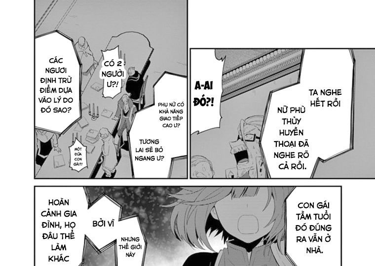 Bị Tên Đội Trưởng Trọng Nam Khinh Nữ Đá Khỏi Nhóm Tôi Bèn Hợp Tác Cùng Nữ Pháp Sư Huyền Thoại! [Chap 1-31.5]