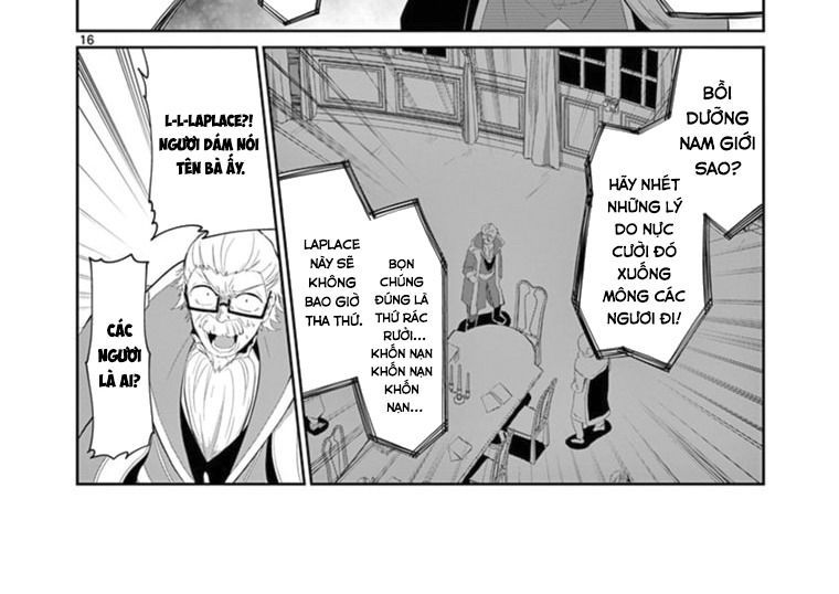 Bị Tên Đội Trưởng Trọng Nam Khinh Nữ Đá Khỏi Nhóm Tôi Bèn Hợp Tác Cùng Nữ Pháp Sư Huyền Thoại! [Chap 1-31.5]