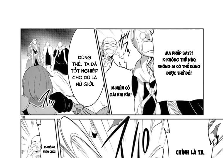 Bị Tên Đội Trưởng Trọng Nam Khinh Nữ Đá Khỏi Nhóm Tôi Bèn Hợp Tác Cùng Nữ Pháp Sư Huyền Thoại! [Chap 1-31.5]