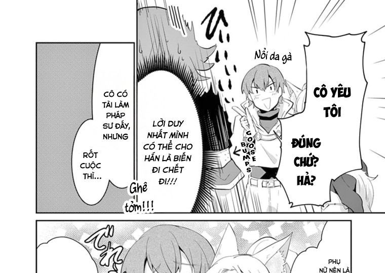 Bị Tên Đội Trưởng Trọng Nam Khinh Nữ Đá Khỏi Nhóm Tôi Bèn Hợp Tác Cùng Nữ Pháp Sư Huyền Thoại! [Chap 1-31.5]