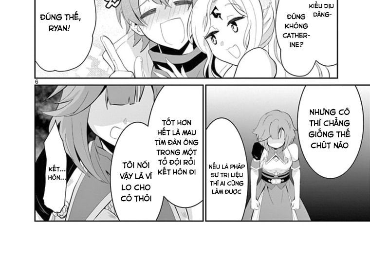 Bị Tên Đội Trưởng Trọng Nam Khinh Nữ Đá Khỏi Nhóm Tôi Bèn Hợp Tác Cùng Nữ Pháp Sư Huyền Thoại! [Chap 1-31.5]