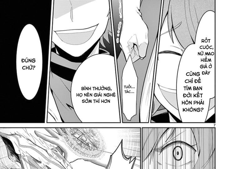 Bị Tên Đội Trưởng Trọng Nam Khinh Nữ Đá Khỏi Nhóm Tôi Bèn Hợp Tác Cùng Nữ Pháp Sư Huyền Thoại! [Chap 1-31.5]