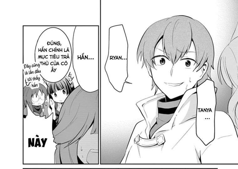 Bị Tên Đội Trưởng Trọng Nam Khinh Nữ Đá Khỏi Nhóm Tôi Bèn Hợp Tác Cùng Nữ Pháp Sư Huyền Thoại! [Chap 1-31.5]