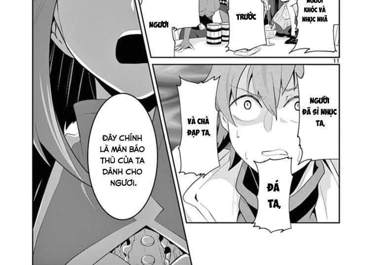 Bị Tên Đội Trưởng Trọng Nam Khinh Nữ Đá Khỏi Nhóm Tôi Bèn Hợp Tác Cùng Nữ Pháp Sư Huyền Thoại! [Chap 1-31.5]