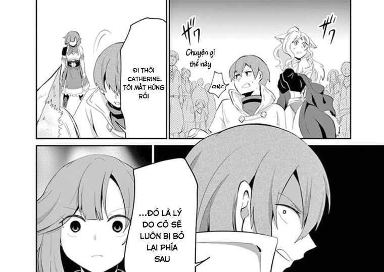 Bị Tên Đội Trưởng Trọng Nam Khinh Nữ Đá Khỏi Nhóm Tôi Bèn Hợp Tác Cùng Nữ Pháp Sư Huyền Thoại! [Chap 1-31.5]