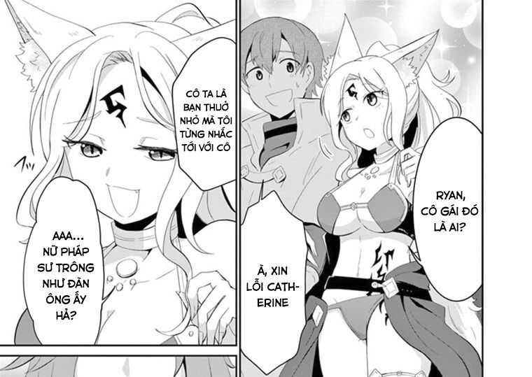 Bị Tên Đội Trưởng Trọng Nam Khinh Nữ Đá Khỏi Nhóm Tôi Bèn Hợp Tác Cùng Nữ Pháp Sư Huyền Thoại! [Chap 1-31.5]