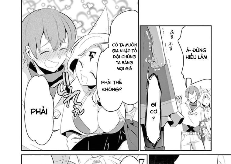 Bị Tên Đội Trưởng Trọng Nam Khinh Nữ Đá Khỏi Nhóm Tôi Bèn Hợp Tác Cùng Nữ Pháp Sư Huyền Thoại! [Chap 1-31.5]