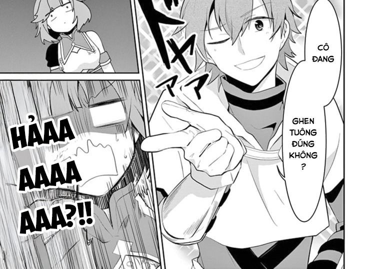 Bị Tên Đội Trưởng Trọng Nam Khinh Nữ Đá Khỏi Nhóm Tôi Bèn Hợp Tác Cùng Nữ Pháp Sư Huyền Thoại! [Chap 1-31.5]