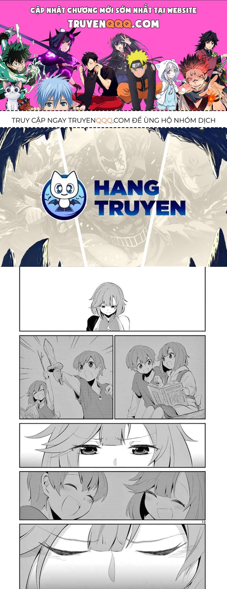 Bị Tên Đội Trưởng Trọng Nam Khinh Nữ Đá Khỏi Nhóm Tôi Bèn Hợp Tác Cùng Nữ Pháp Sư Huyền Thoại! [Chap 1-31.5]