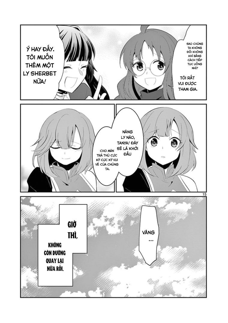 Bị Tên Đội Trưởng Trọng Nam Khinh Nữ Đá Khỏi Nhóm Tôi Bèn Hợp Tác Cùng Nữ Pháp Sư Huyền Thoại! [Chap 1-31.5]