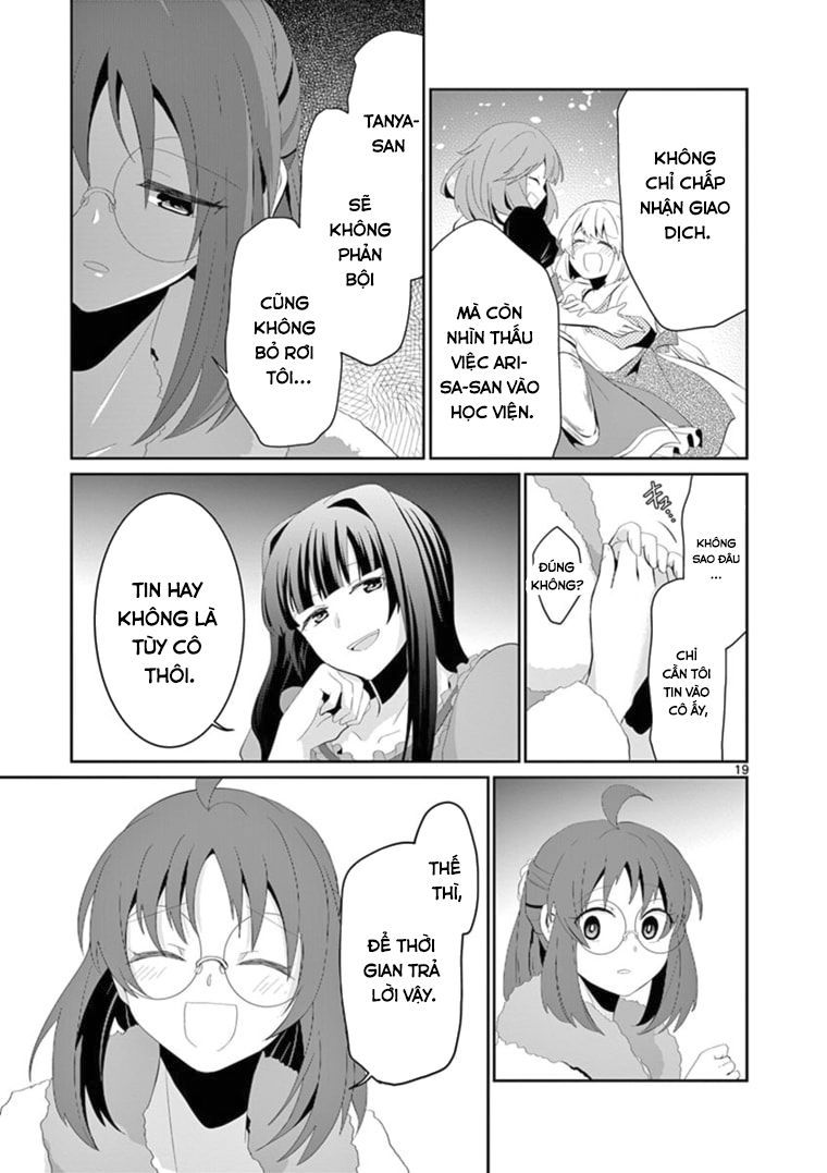 Bị Tên Đội Trưởng Trọng Nam Khinh Nữ Đá Khỏi Nhóm Tôi Bèn Hợp Tác Cùng Nữ Pháp Sư Huyền Thoại! [Chap 1-31.5]