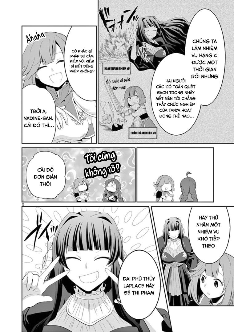 Bị Tên Đội Trưởng Trọng Nam Khinh Nữ Đá Khỏi Nhóm Tôi Bèn Hợp Tác Cùng Nữ Pháp Sư Huyền Thoại! [Chap 1-31.5]