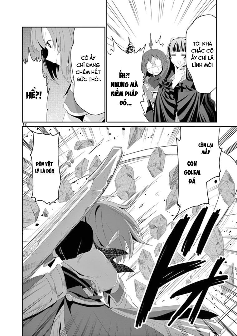 Bị Tên Đội Trưởng Trọng Nam Khinh Nữ Đá Khỏi Nhóm Tôi Bèn Hợp Tác Cùng Nữ Pháp Sư Huyền Thoại! [Chap 1-31.5]