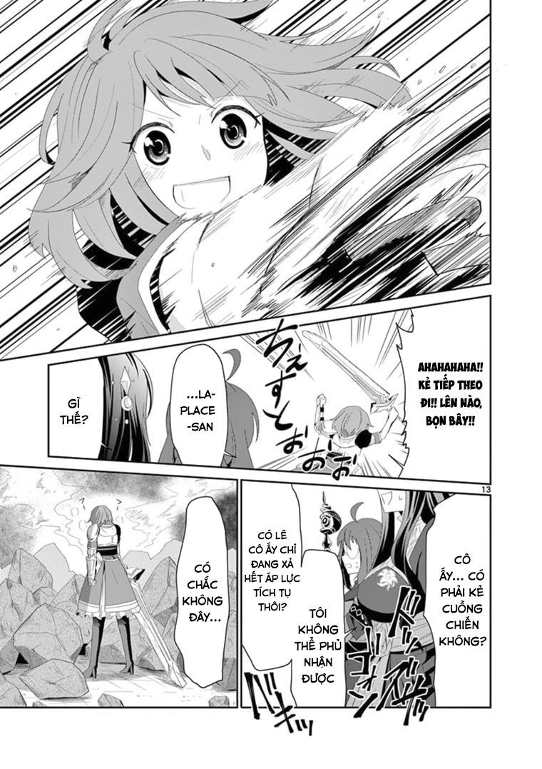 Bị Tên Đội Trưởng Trọng Nam Khinh Nữ Đá Khỏi Nhóm Tôi Bèn Hợp Tác Cùng Nữ Pháp Sư Huyền Thoại! [Chap 1-31.5]