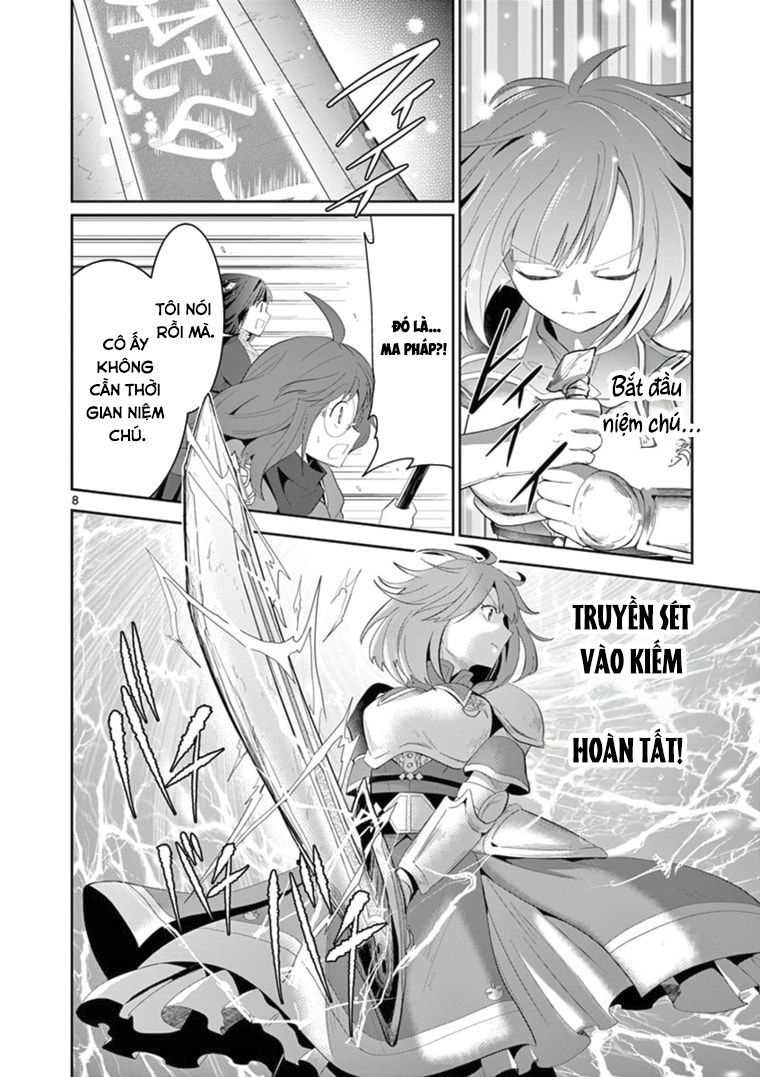 Bị Tên Đội Trưởng Trọng Nam Khinh Nữ Đá Khỏi Nhóm Tôi Bèn Hợp Tác Cùng Nữ Pháp Sư Huyền Thoại! [Chap 1-31.5]