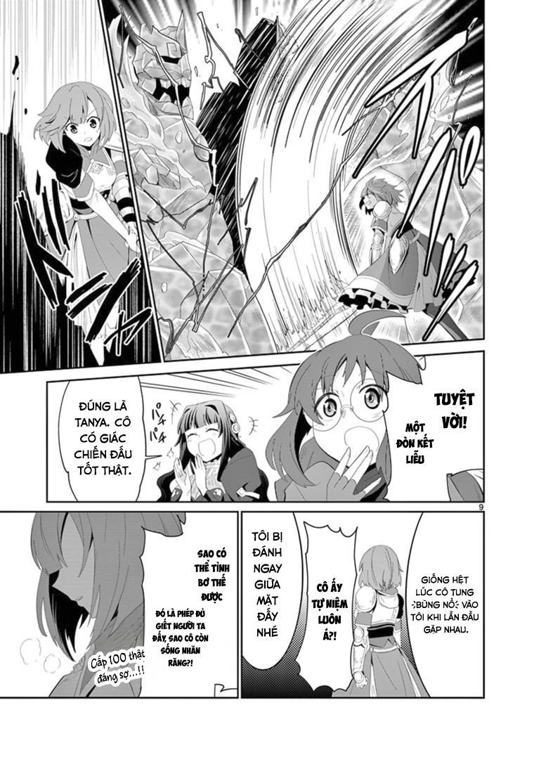 Bị Tên Đội Trưởng Trọng Nam Khinh Nữ Đá Khỏi Nhóm Tôi Bèn Hợp Tác Cùng Nữ Pháp Sư Huyền Thoại! [Chap 1-31.5]