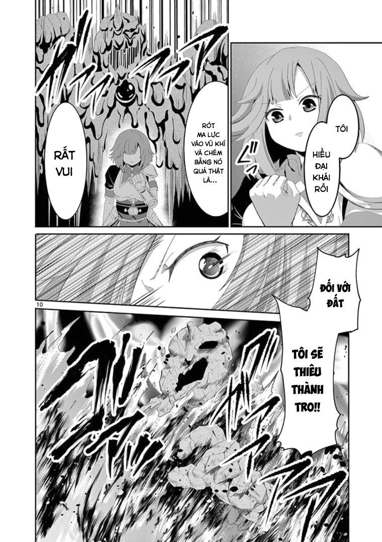 Bị Tên Đội Trưởng Trọng Nam Khinh Nữ Đá Khỏi Nhóm Tôi Bèn Hợp Tác Cùng Nữ Pháp Sư Huyền Thoại! [Chap 1-31.5]