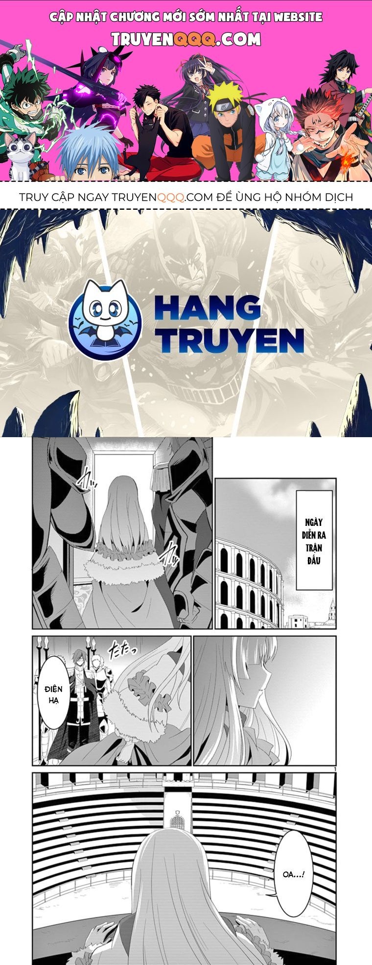 Bị Tên Đội Trưởng Trọng Nam Khinh Nữ Đá Khỏi Nhóm Tôi Bèn Hợp Tác Cùng Nữ Pháp Sư Huyền Thoại! [Chap 1-31.5]