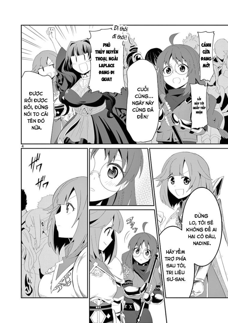 Bị Tên Đội Trưởng Trọng Nam Khinh Nữ Đá Khỏi Nhóm Tôi Bèn Hợp Tác Cùng Nữ Pháp Sư Huyền Thoại! [Chap 1-31.5]