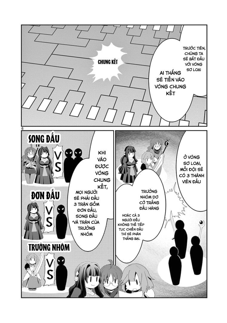 Bị Tên Đội Trưởng Trọng Nam Khinh Nữ Đá Khỏi Nhóm Tôi Bèn Hợp Tác Cùng Nữ Pháp Sư Huyền Thoại! [Chap 1-31.5]