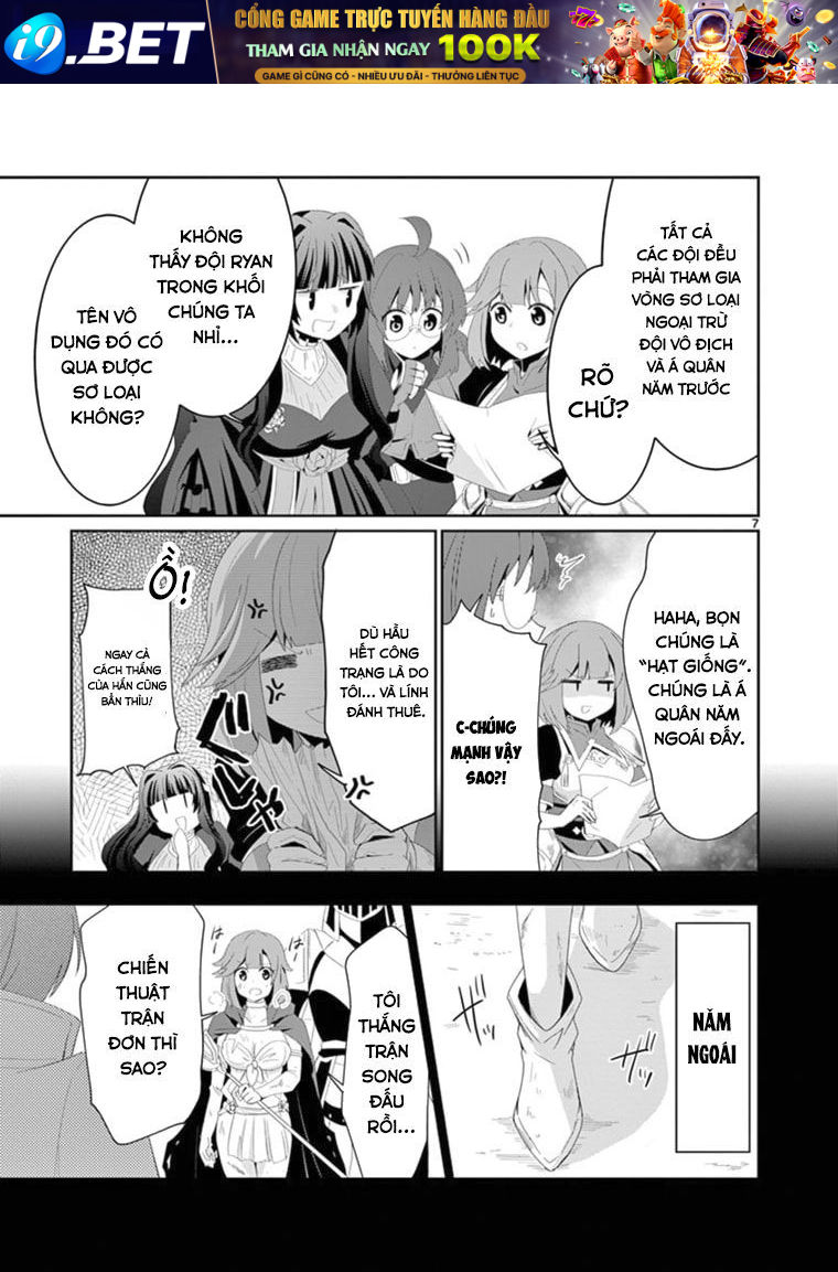 Bị Tên Đội Trưởng Trọng Nam Khinh Nữ Đá Khỏi Nhóm Tôi Bèn Hợp Tác Cùng Nữ Pháp Sư Huyền Thoại! [Chap 1-31.5]