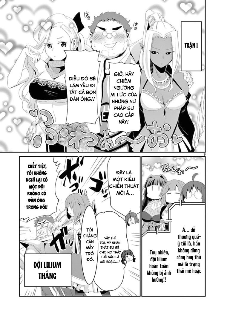 Bị Tên Đội Trưởng Trọng Nam Khinh Nữ Đá Khỏi Nhóm Tôi Bèn Hợp Tác Cùng Nữ Pháp Sư Huyền Thoại! [Chap 1-31.5]