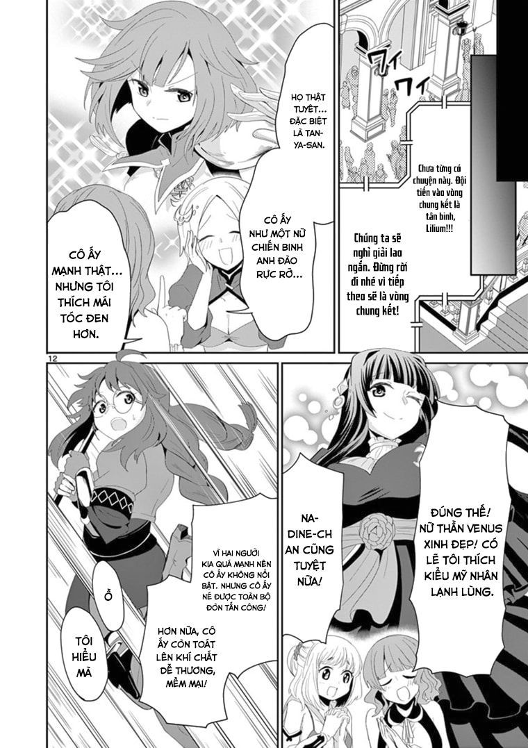 Bị Tên Đội Trưởng Trọng Nam Khinh Nữ Đá Khỏi Nhóm Tôi Bèn Hợp Tác Cùng Nữ Pháp Sư Huyền Thoại! [Chap 1-31.5]