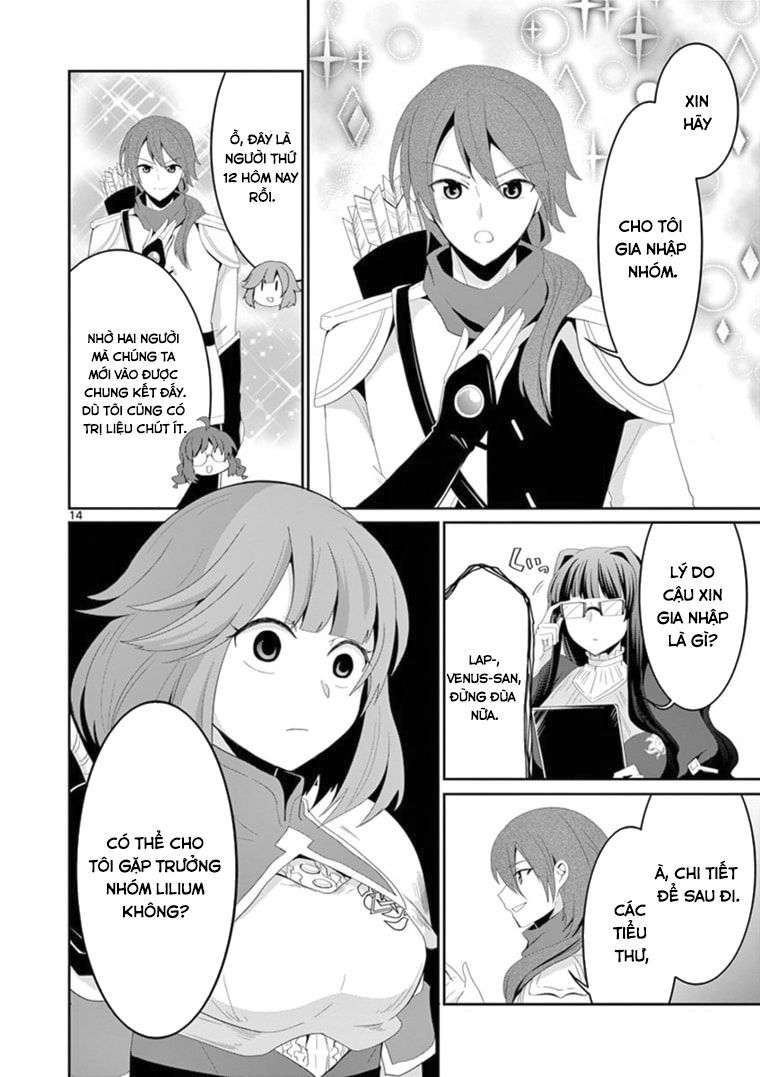 Bị Tên Đội Trưởng Trọng Nam Khinh Nữ Đá Khỏi Nhóm Tôi Bèn Hợp Tác Cùng Nữ Pháp Sư Huyền Thoại! [Chap 1-31.5]