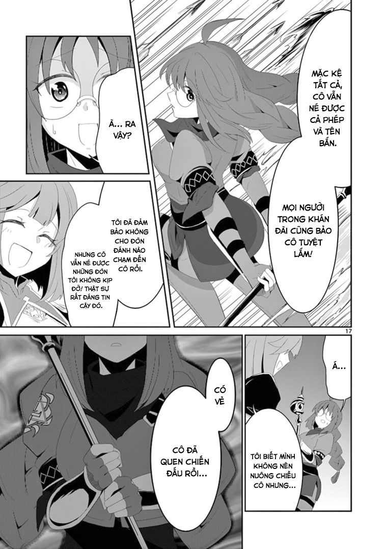 Bị Tên Đội Trưởng Trọng Nam Khinh Nữ Đá Khỏi Nhóm Tôi Bèn Hợp Tác Cùng Nữ Pháp Sư Huyền Thoại! [Chap 1-31.5]