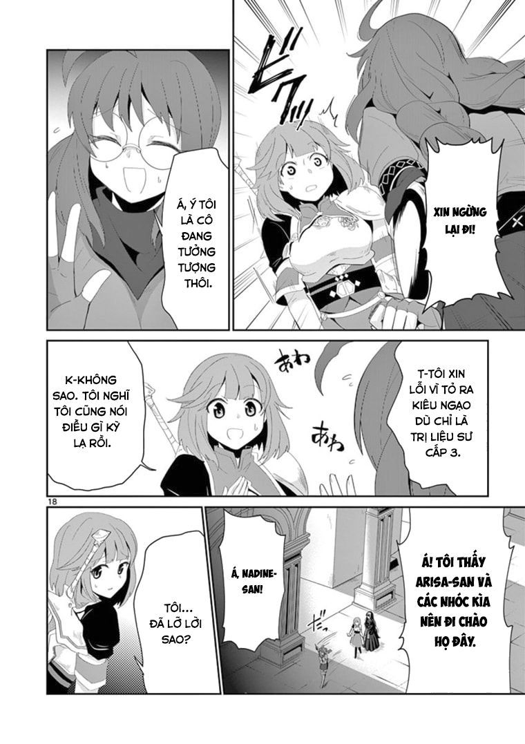 Bị Tên Đội Trưởng Trọng Nam Khinh Nữ Đá Khỏi Nhóm Tôi Bèn Hợp Tác Cùng Nữ Pháp Sư Huyền Thoại! [Chap 1-31.5]