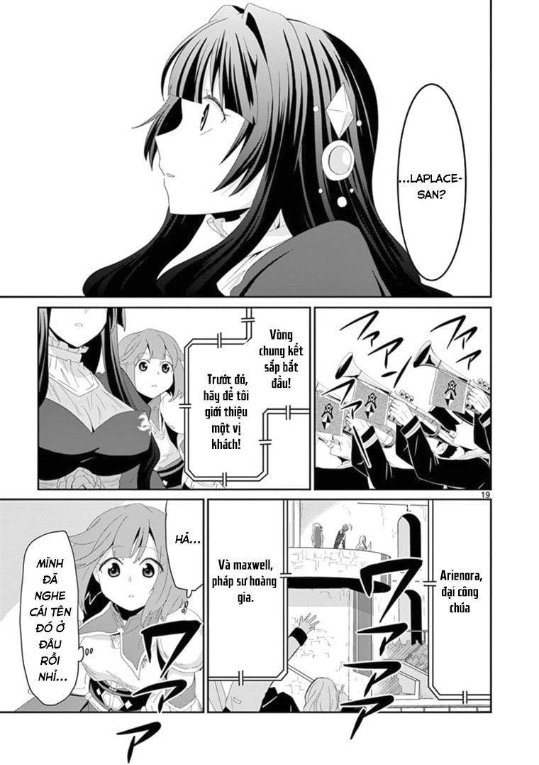 Bị Tên Đội Trưởng Trọng Nam Khinh Nữ Đá Khỏi Nhóm Tôi Bèn Hợp Tác Cùng Nữ Pháp Sư Huyền Thoại! [Chap 1-31.5]