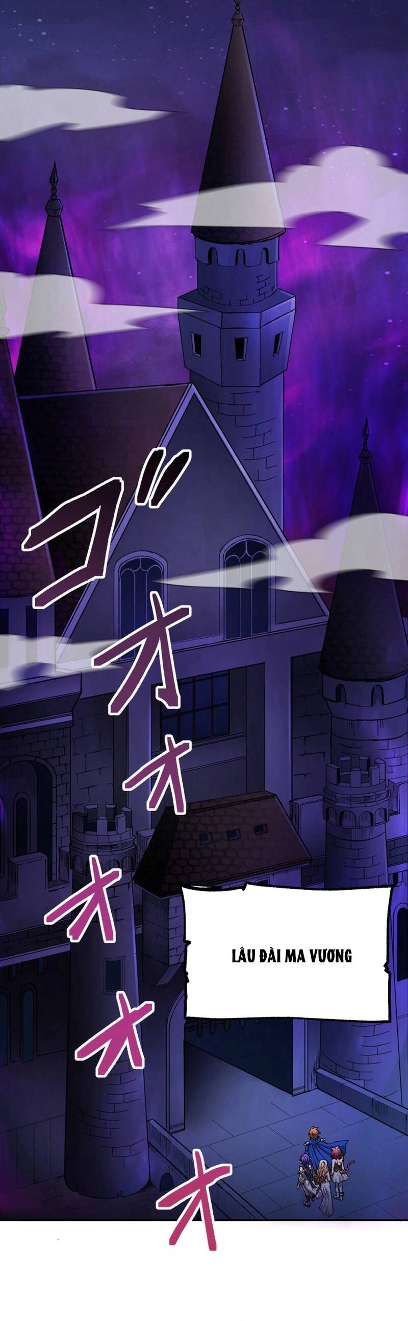 Thợ Săn Hồi Quy Giả [Chap 1-24]