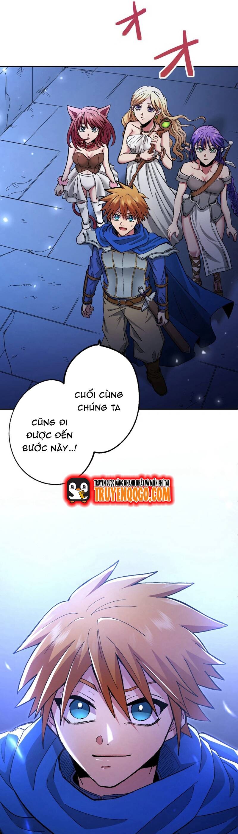 Thợ Săn Hồi Quy Giả [Chap 1-24]