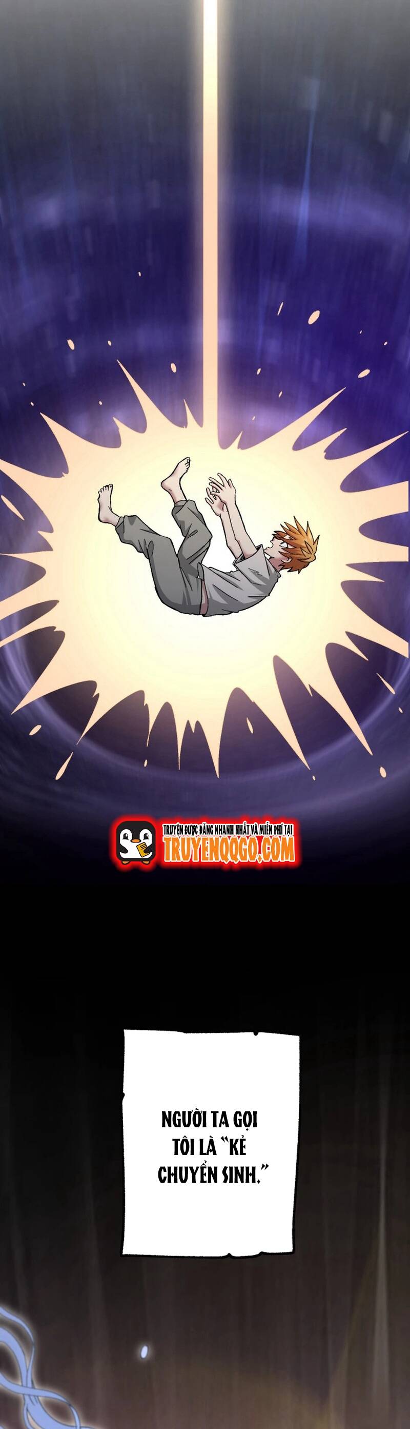 Thợ Săn Hồi Quy Giả [Chap 1-24]