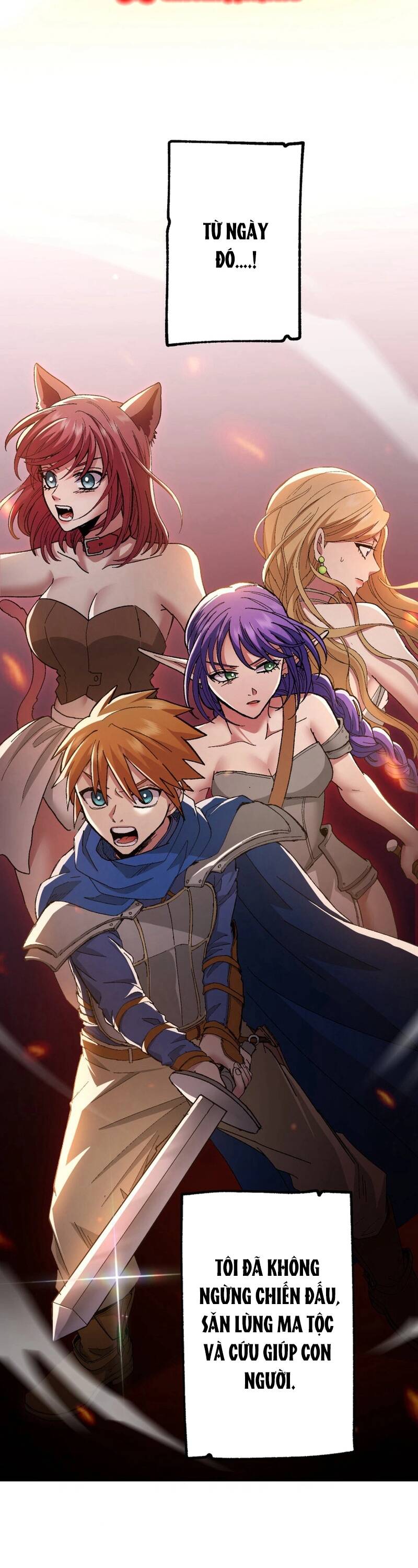 Thợ Săn Hồi Quy Giả [Chap 1-24]