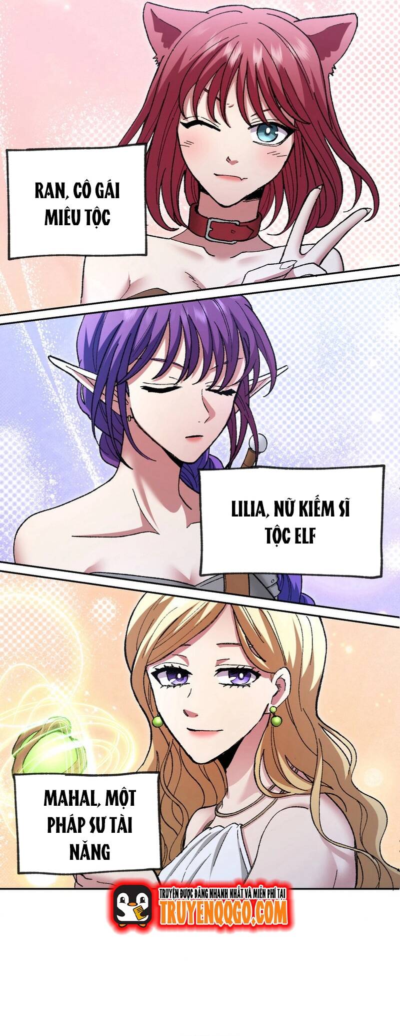 Thợ Săn Hồi Quy Giả [Chap 1-24]