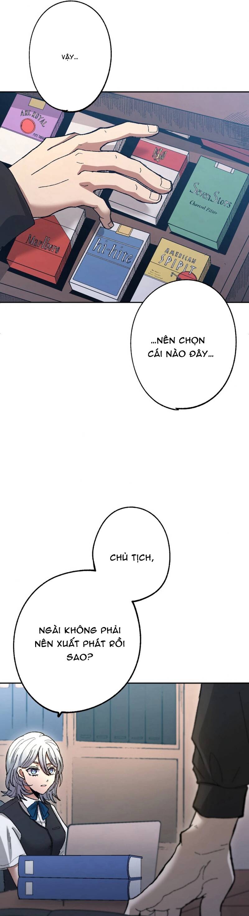 Thợ Săn Hồi Quy Giả [Chap 1-24]