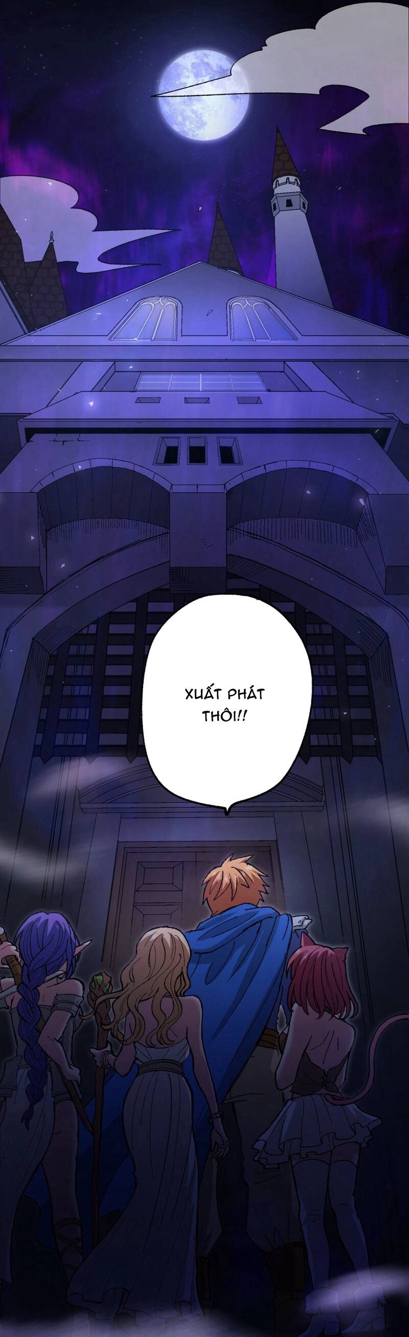 Thợ Săn Hồi Quy Giả [Chap 1-24]