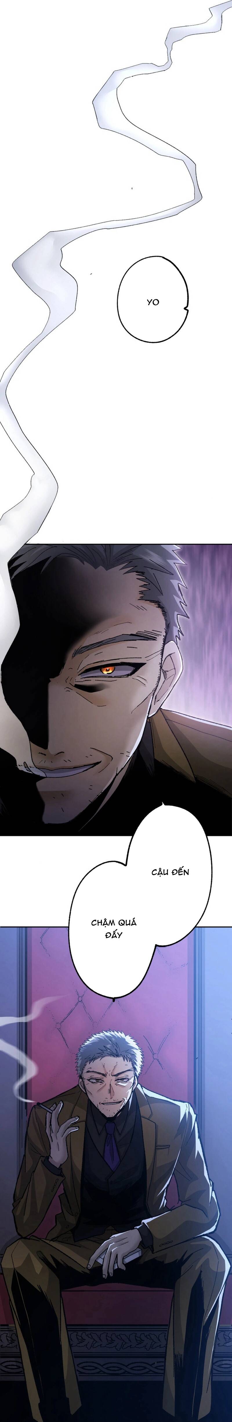 Thợ Săn Hồi Quy Giả [Chap 1-24]